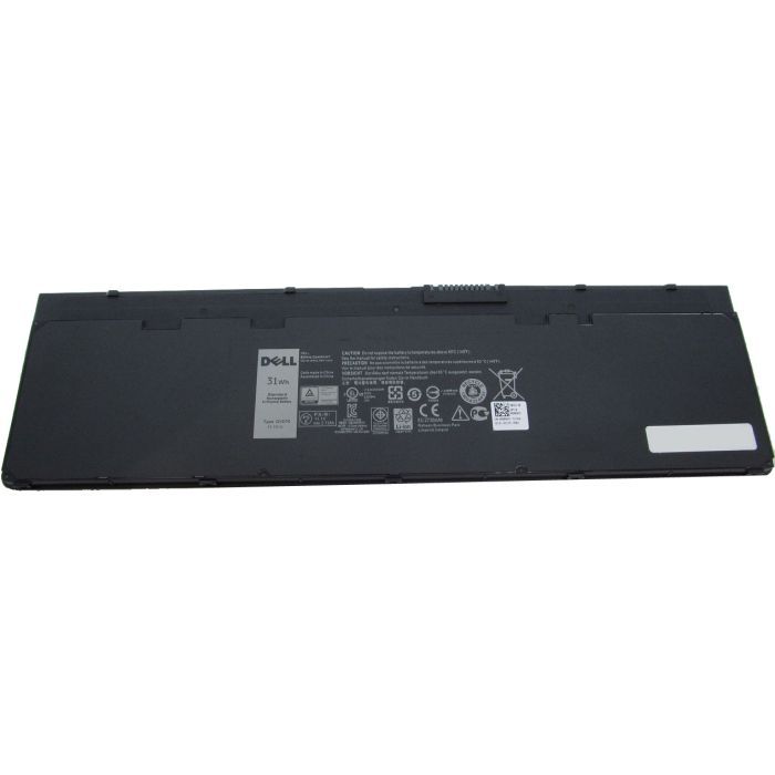 Аккумулятор для ноутбука Dell Latitude E7240 GVD76, 2730mAh (31Wh), 3cell, 11.1V, Li-Pol, (A47206)