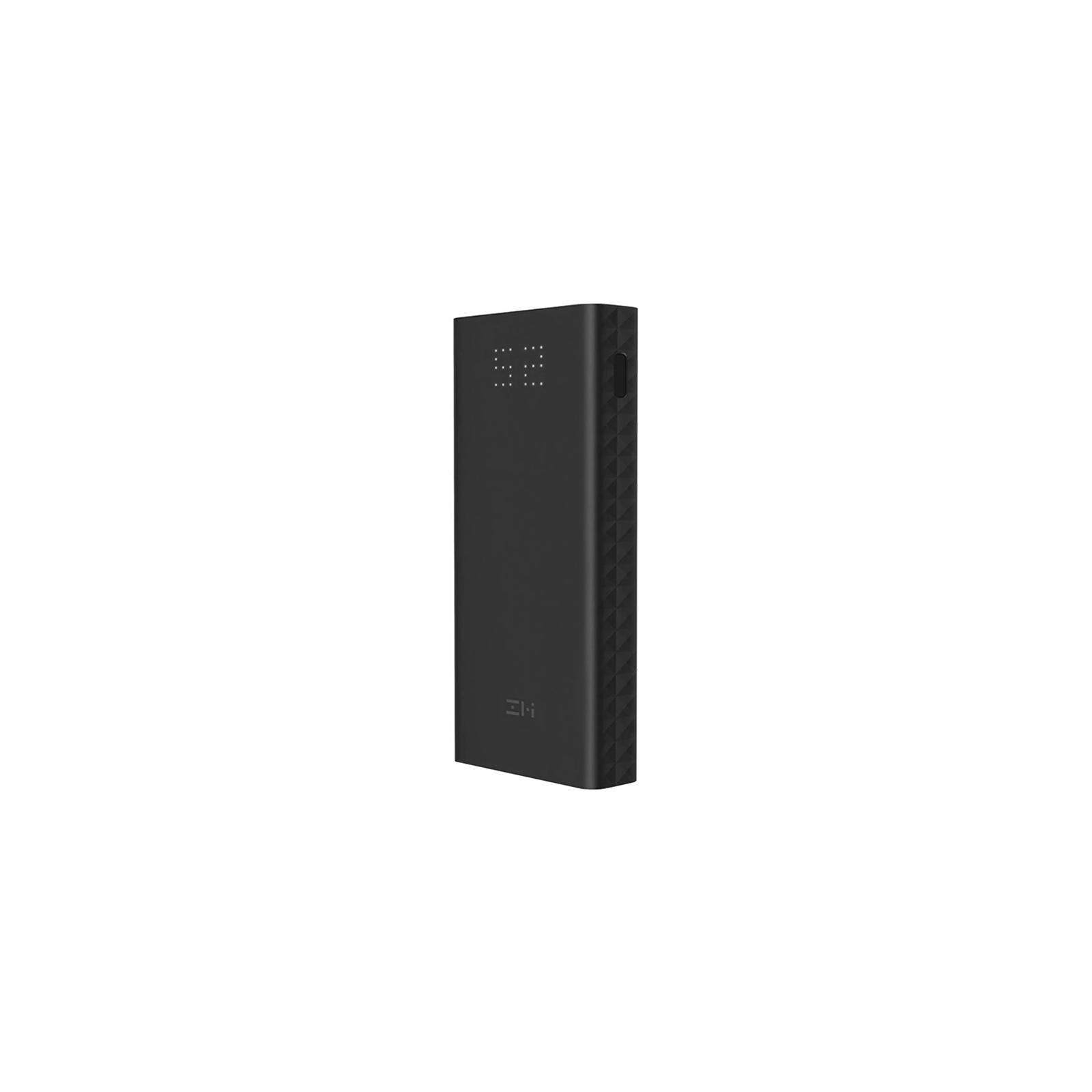 Батарея универсальная ZMI Aura 20000mAh Type-C 2*USB QC2.0/3.0 Black (QB822) изображение 2
