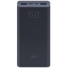 Батарея универсальная ZMI Aura 20000mAh Type-C 2*USB QC2.0/3.0 Black (QB822)