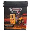 Конструктор Microlab Toys Строительная техника - автопогрузчик (MT8911) изображение 2