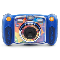 Интерактивная игрушка VTech Детская цифровая фотокамера Kidizoom Duo Blue (80-170803)