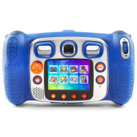 Интерактивная игрушка VTech Детская цифровая фотокамера Kidizoom Duo Blue (80-170803) изображение 2