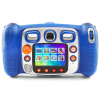 Интерактивная игрушка VTech Детская цифровая фотокамера Kidizoom Duo Blue (80-170803) изображение 2