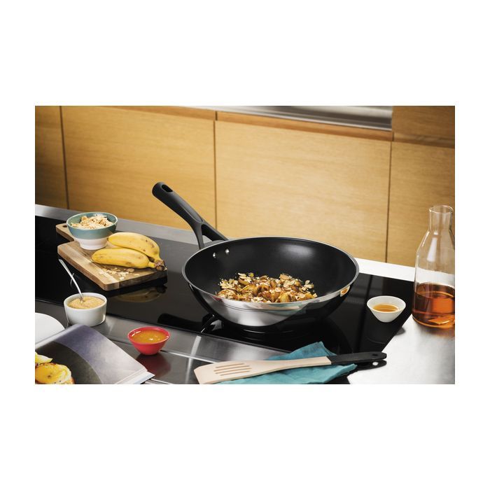 Сковорода Pyrex Expert Touch Wok 28 см (ET28BWX) изображение 4
