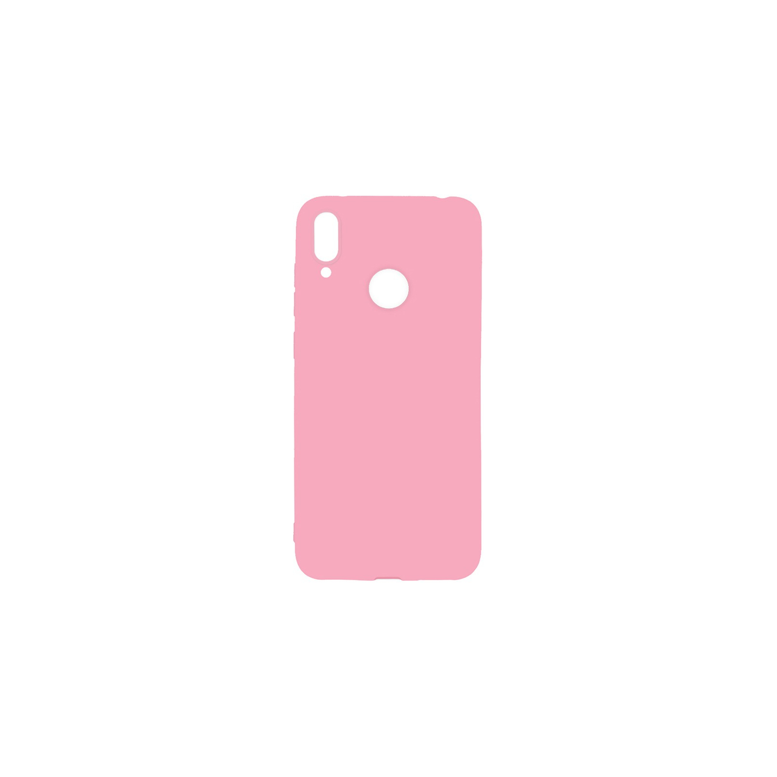 Чохол до мобільного телефона Toto 1mm Matt TPU Case Huawei Y7 2019 Pink (F_94002)