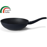 Сковорода TVS Virtus Induction Wok 32 см (CS795323710001)