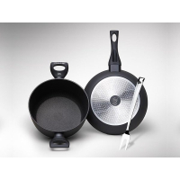 Сковорода TVS Virtus Induction Wok 32 см (CS795323710001) изображение 2