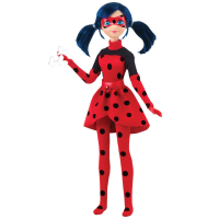 Лялька Miraculous Супер Прекрасна Леді Баг 26 см (39754) зображення 4