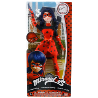 Лялька Miraculous Супер Прекрасна Леді Баг 26 см (39754) зображення 6