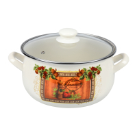 Кастрюля Ardesto Italian Gourmet с крышкой 4,5 л (AR0345)