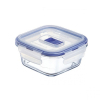Харчовий контейнер Luminarc Pure Box Active набор 3шт квадр. 380мл/770мл/1220мл (P5276) зображення 2