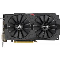 Видеокарта ASUS Radeon RX 570 8192Mb ROG STRIX GAMING OC (ROG-STRIX-RX570-O8G-GAMING) изображение 2