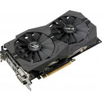 Видеокарта ASUS Radeon RX 570 8192Mb ROG STRIX GAMING OC (ROG-STRIX-RX570-O8G-GAMING) изображение 4