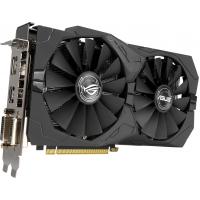 Видеокарта ASUS Radeon RX 570 8192Mb ROG STRIX GAMING OC (ROG-STRIX-RX570-O8G-GAMING) изображение 6