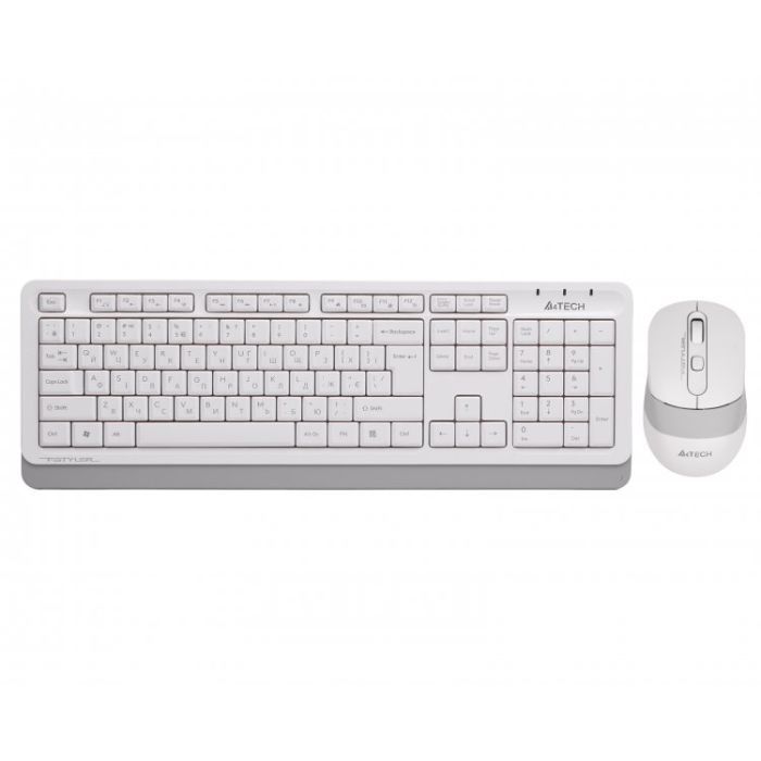Комплект A4Tech FG1010 Grey