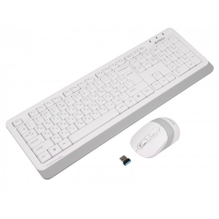 Комплект A4Tech FG1010 Grey изображение 2