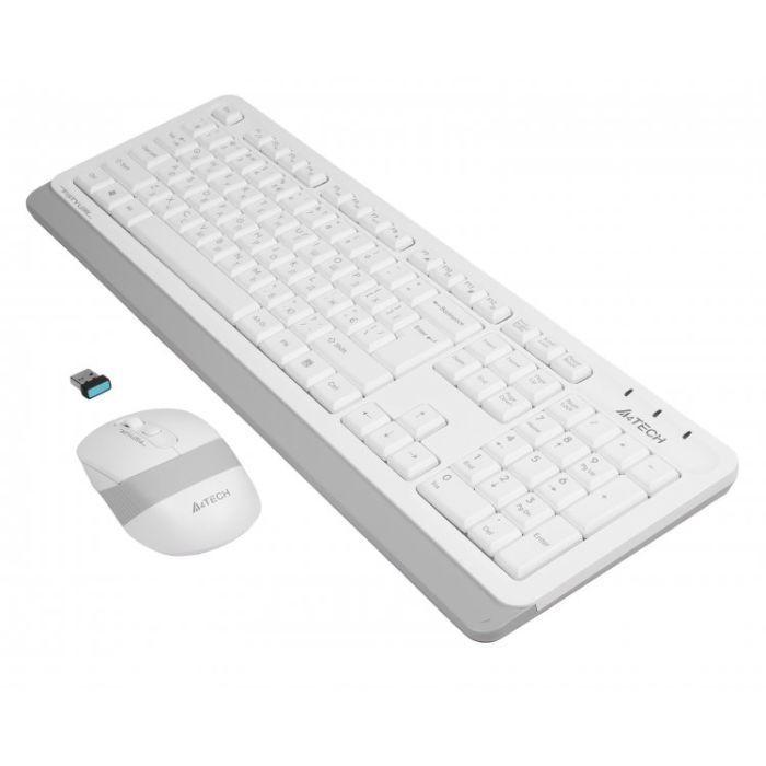 Комплект A4Tech FG1010 Grey изображение 3