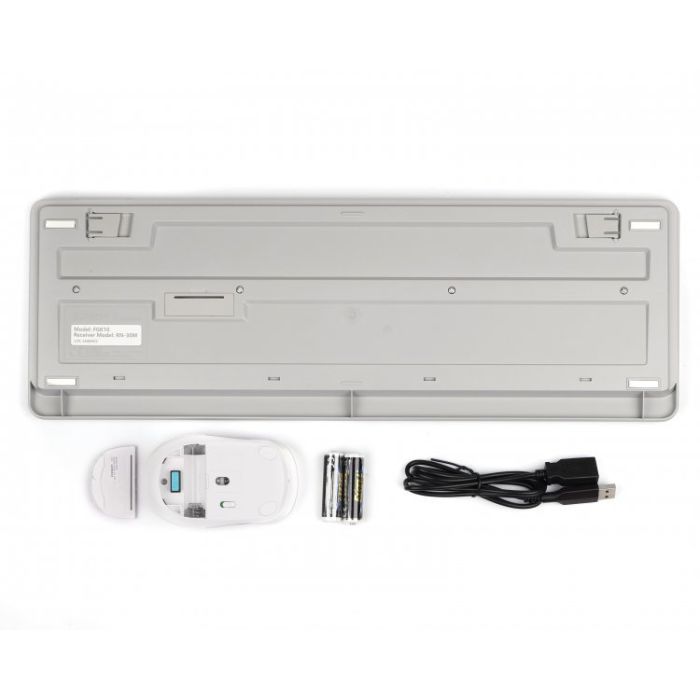 Комплект A4Tech FG1010 Grey изображение 5