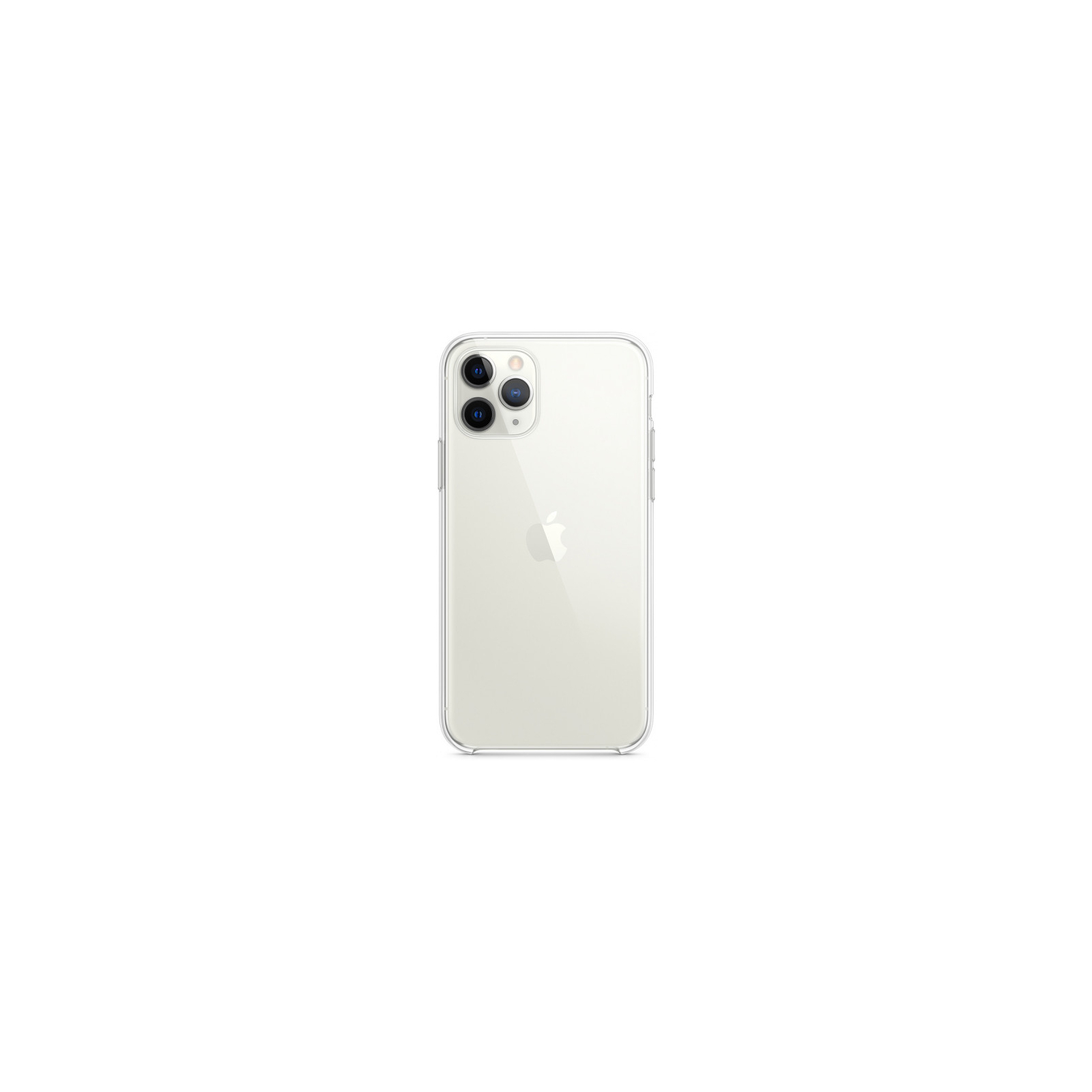 Чехол для мобильного телефона Apple iPhone 11 Pro Clear Case (MWYK2ZM/A) изображение 2