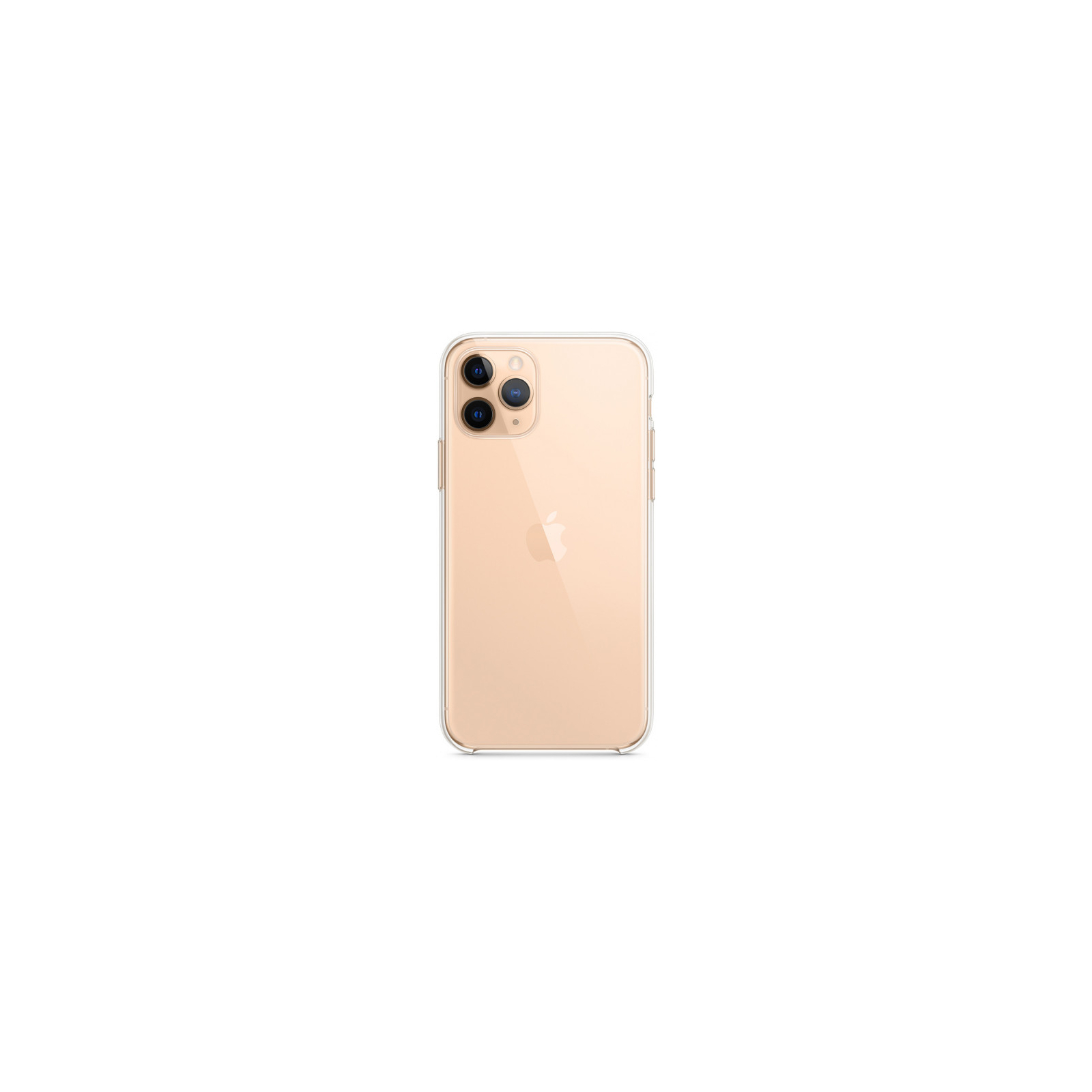 Чехол для мобильного телефона Apple iPhone 11 Pro Clear Case (MWYK2ZM/A) изображение 4