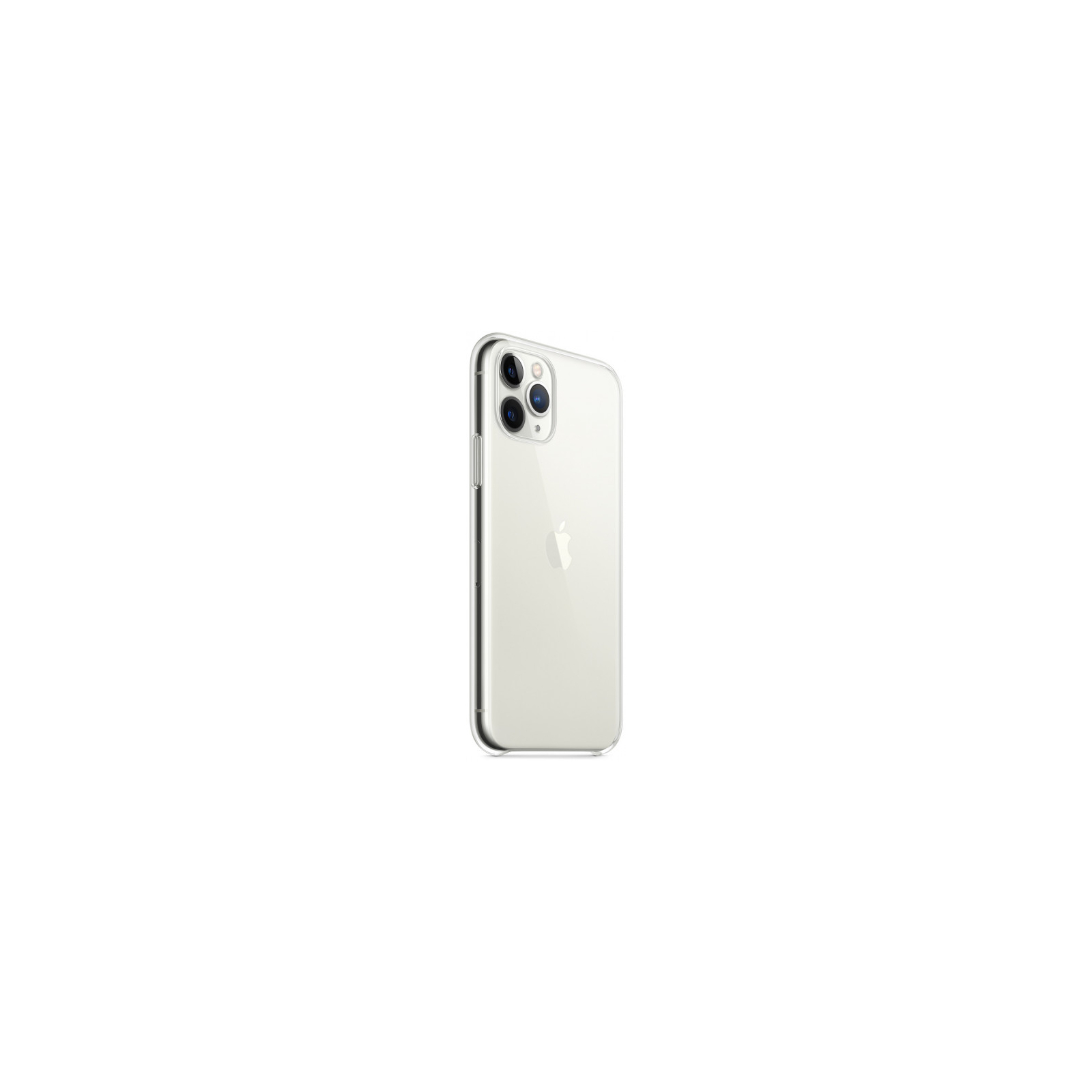 Чехол для мобильного телефона Apple iPhone 11 Pro Clear Case (MWYK2ZM/A) изображение 5