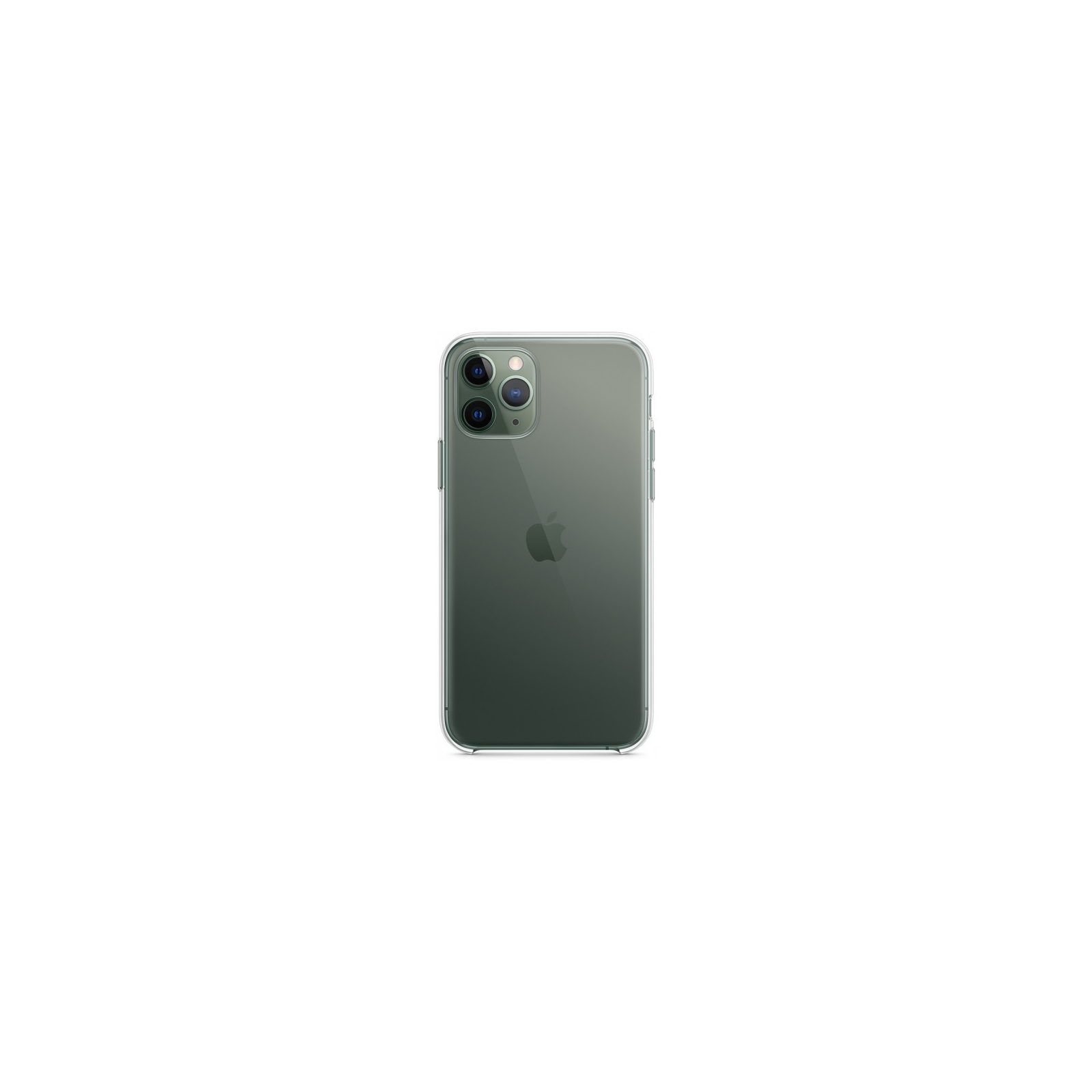 Чехол для мобильного телефона Apple iPhone 11 Pro Clear Case (MWYK2ZM/A)