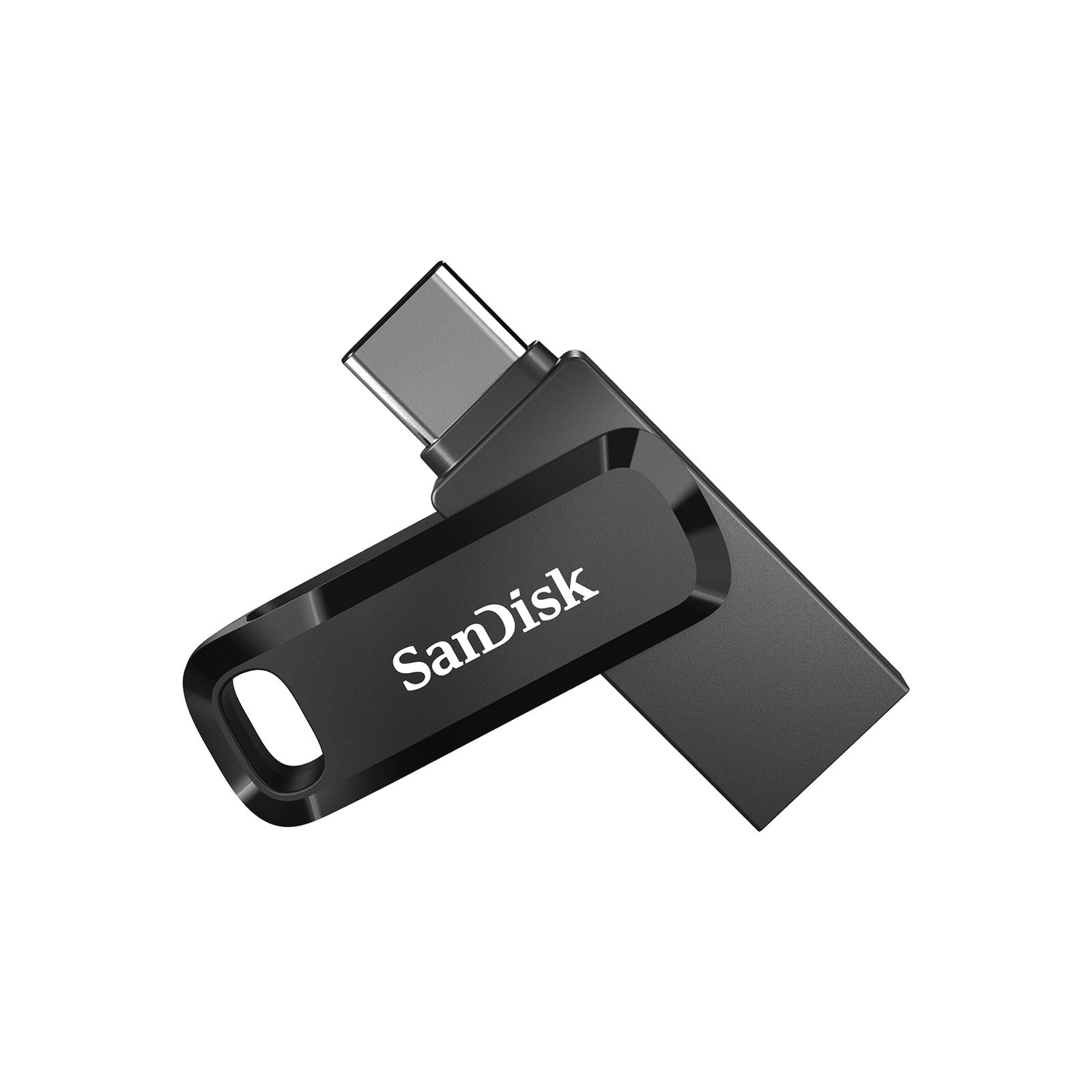 USB флеш накопичувач SanDisk 64GB Ultra Dual Drive Go USB 3.1/Type C (SDDDC3-064G-G46) зображення 2
