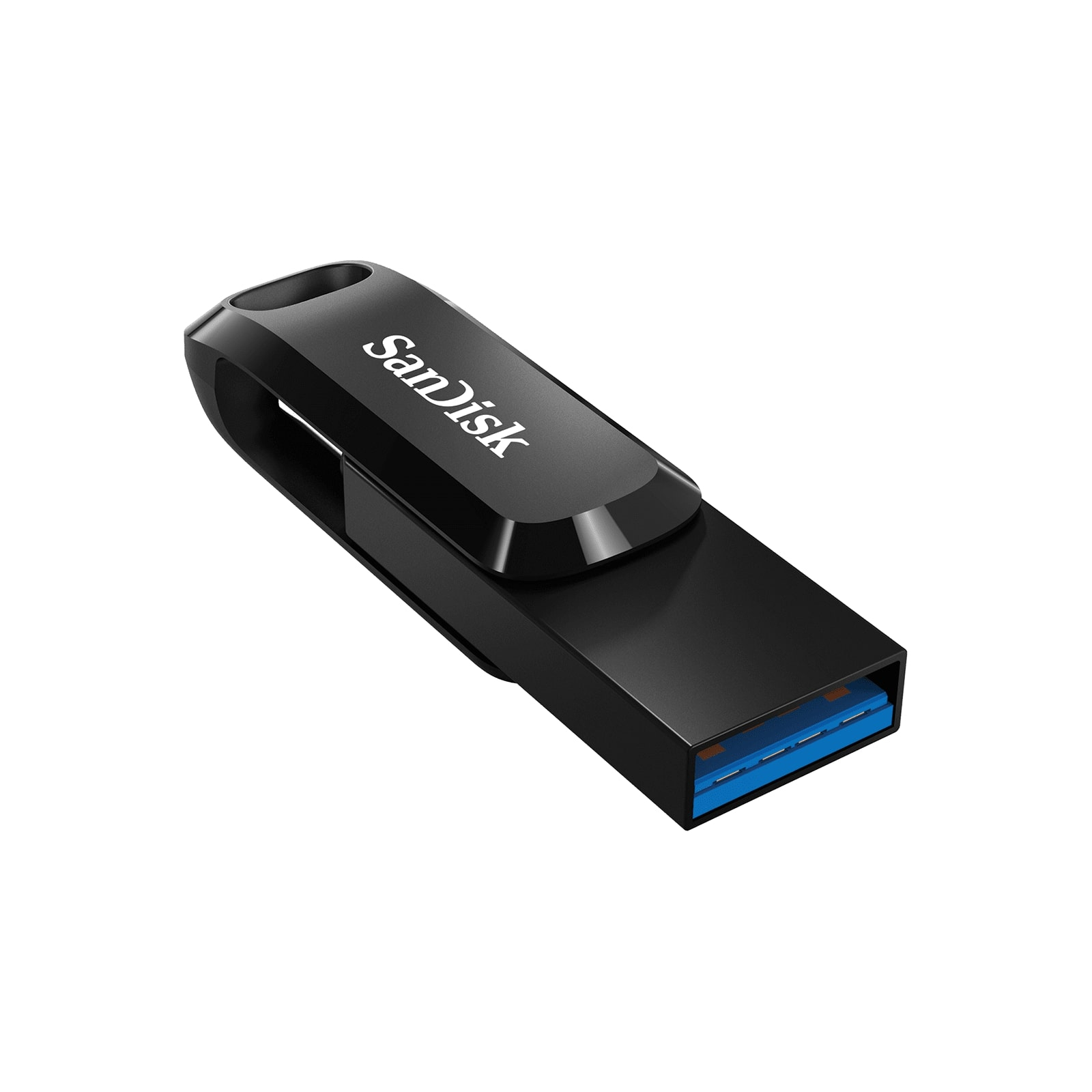 USB флеш накопичувач SanDisk 256GB Ultra Dual Drive Go USB 3.1/Type C (SDDDC3-256G-G46) зображення 4