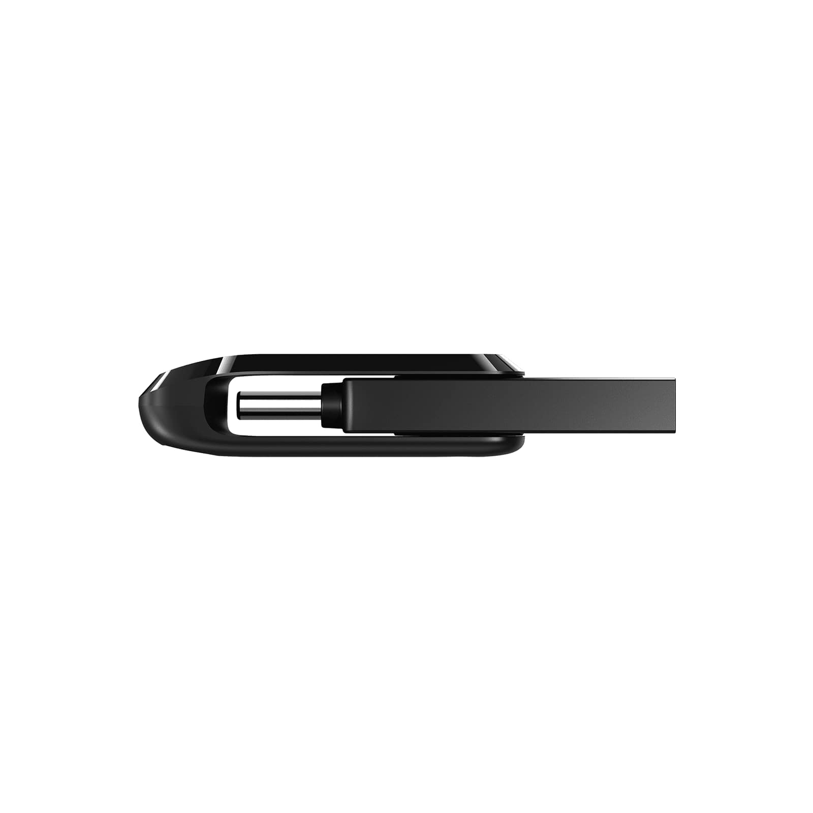 USB флеш накопитель SanDisk 256GB Ultra Dual Drive Go USB 3.1/Type C Green (SDDDC3-256G-G46G) изображение 5