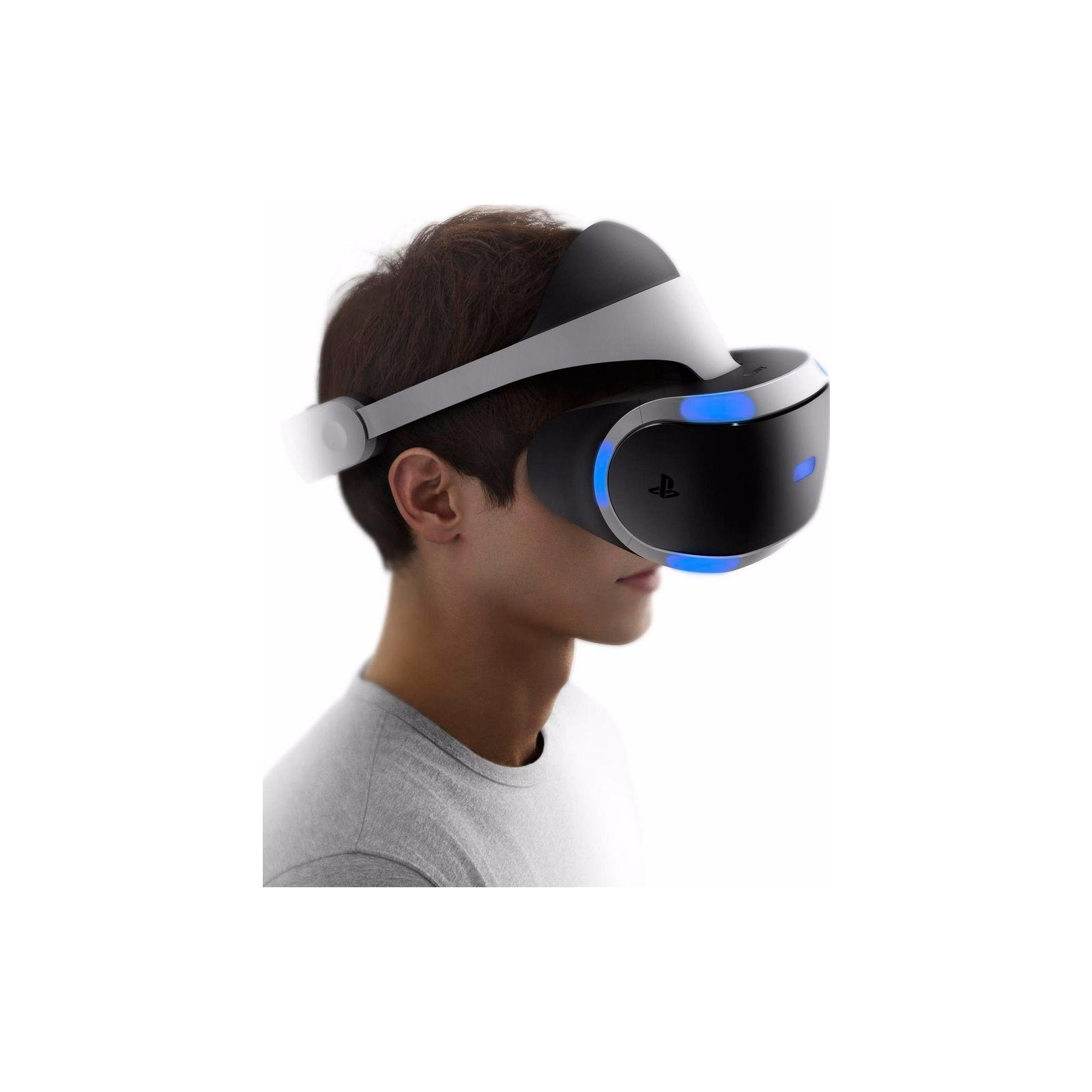 Окуляри віртуальної реальності Sony PlayStation VR (VR MegaPack + 5 ігор в комплекті)) (9998600) зображення 10