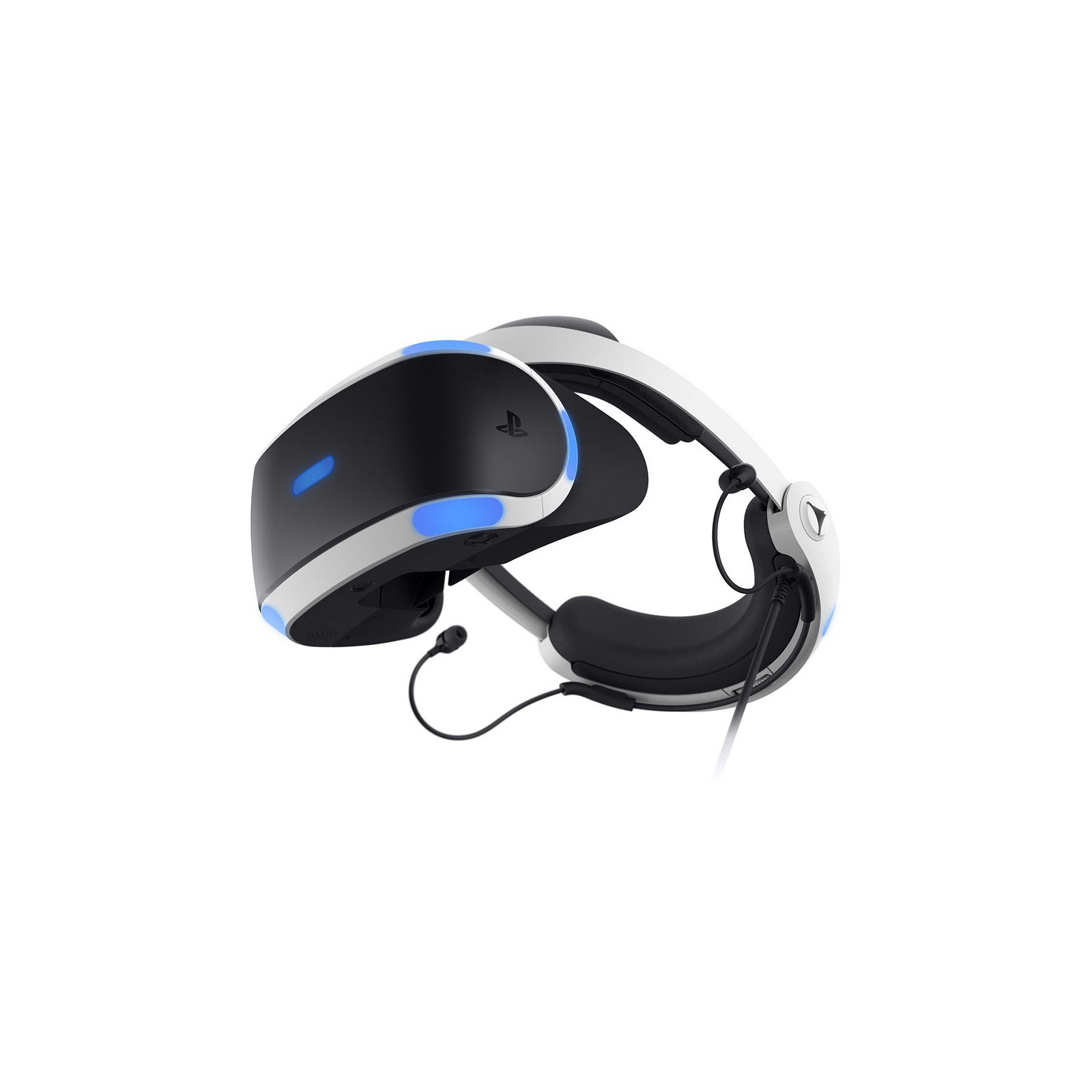 Очки виртуальной реальности Sony PlayStation VR (VR MegaPack + 5 ігор в комплекті)) (9998600) изображение 7