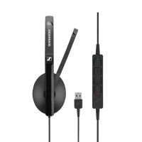 Наушники Sennheiser SC 160 USB (508315) изображение 2