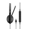 Наушники Sennheiser SC 160 USB (508315) изображение 2