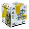 Набор посуды Rotex Lamezia 8 предметов (RC305-8L) изображение 2