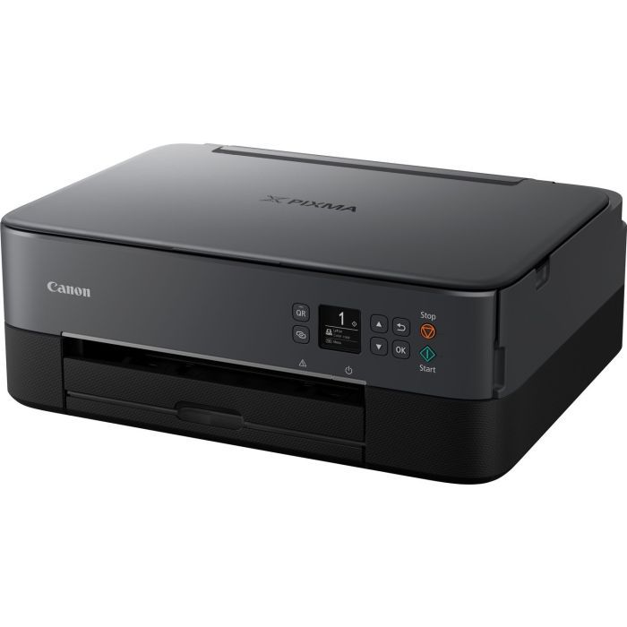 Багатофункціональний пристрій Canon PIXMA TS5340 BLACK (3773C007) зображення 2