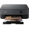 Багатофункціональний пристрій Canon PIXMA TS5340 BLACK (3773C007) зображення 3