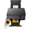 Багатофункціональний пристрій Canon PIXMA TS5340 BLACK (3773C007) зображення 6