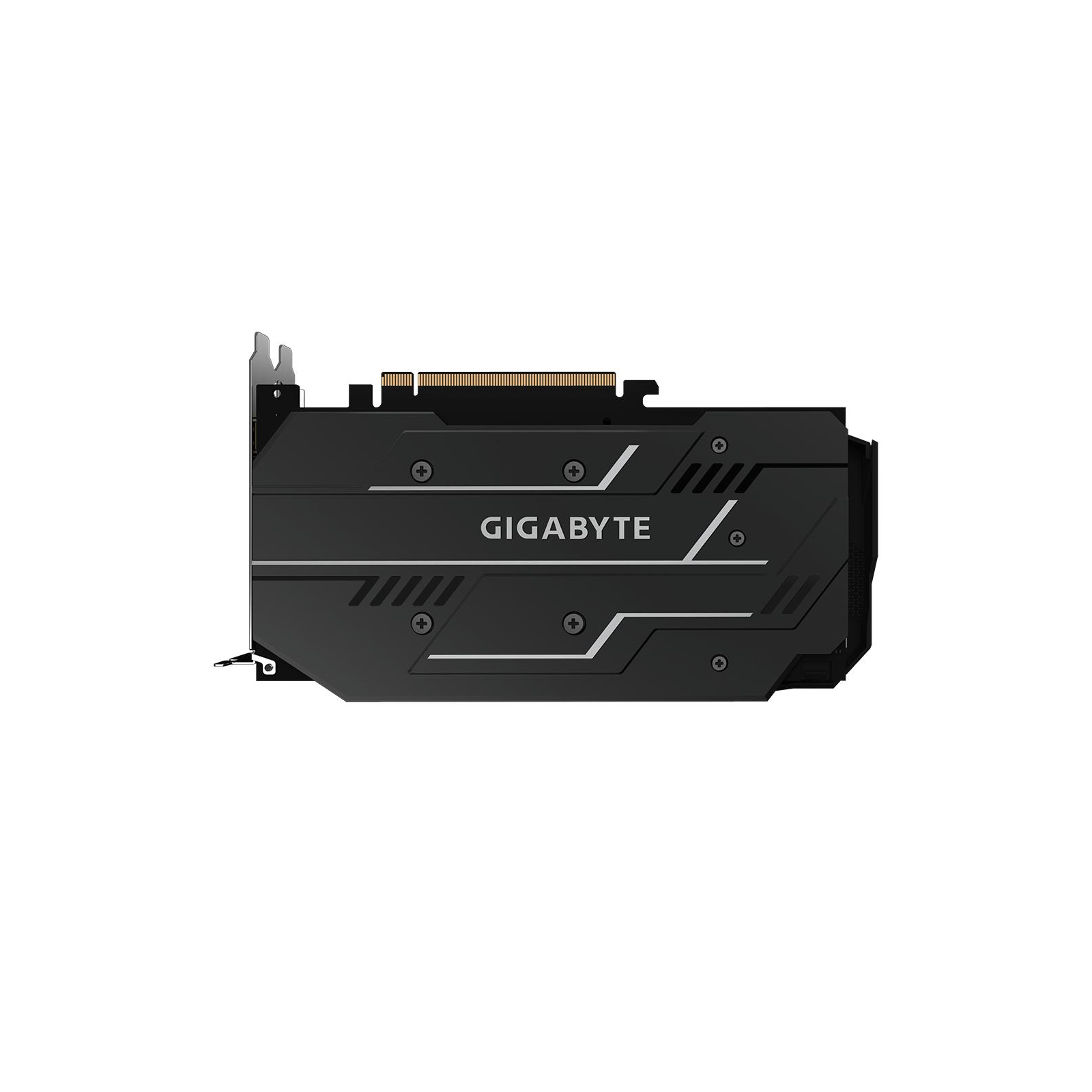 Видеокарта GIGABYTE Radeon RX 5600 XT 6144Mb WF2 OC (GV-R56XTWF2OC-6GD) изображение 6