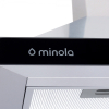 Витяжка кухонна Minola DKS 6754 I/BL 1100 LED GLASS зображення 10