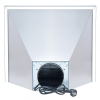 Витяжка кухонна Minola DKS 6754 I/BL 1100 LED GLASS зображення 6
