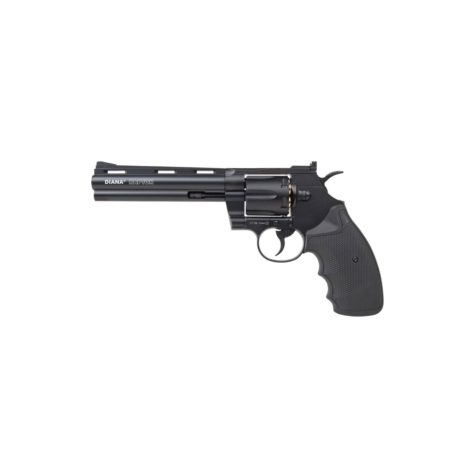 Пневматичний пістолет Diana Raptor 6", 4,5 мм (10600000)