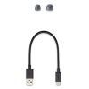 Наушники Sony WI-XB400 Black (WIXB400B.CE7) изображение 5