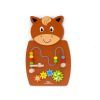 Развивающая игрушка Viga Toys Лошадь с лабиринтом (50678)