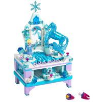 Конструктор LEGO Disney Princess Frozen 2 Шкатулка Эльзы 300 деталей (41168) изображение 2