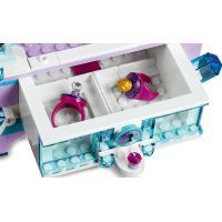 Конструктор LEGO Disney Princess Frozen 2 Шкатулка Эльзы 300 деталей (41168) изображение 6