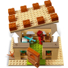 Конструктор LEGO Minecraft Патруль разбойников 562 детали (21160) изображение 4