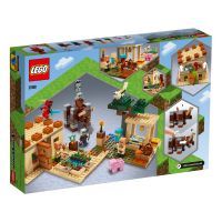Конструктор LEGO Minecraft Патруль разбойников 562 детали (21160) изображение 6