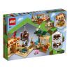 Конструктор LEGO Minecraft Патруль разбойников 562 детали (21160) изображение 6