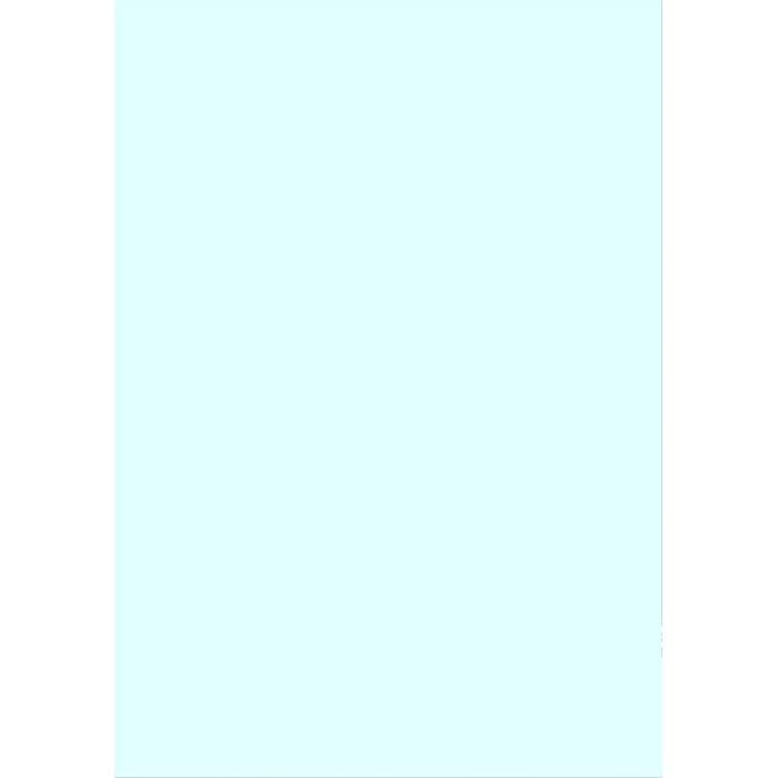 Бумага Buromax А4, 80g, PASTEL blue, 20sh (BM.2721220-14) изображение 2