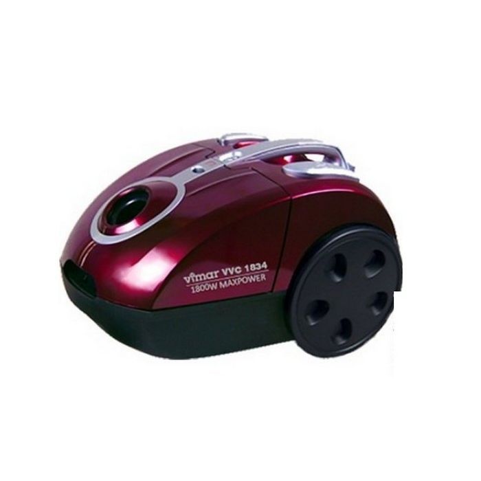 Пилосос Vimar VVC 1834 R (VVC1834R)